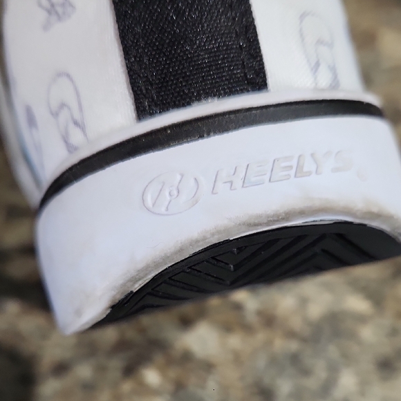 Mens 8 Vintage HEELYS BEAVIS AND BUTTHEAD High-Top Sneakers - Picture 11 of 16